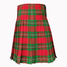  Macgregor Tartan Kilt