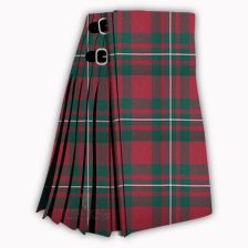 Macgregor of Cardney Tartan Kilt