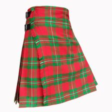  Macgregor Tartan Kilt