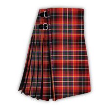 MacInnes Red Tartan Kilt
