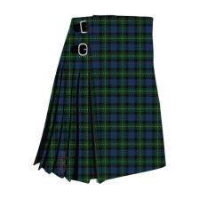 Mackay Bonner Tartan Kilt