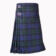 Clan Mackay Tartan Kilt