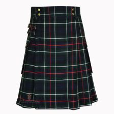 Mackenzie Clan Kilt