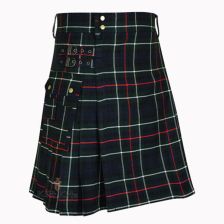 Mackenzie Clan Kilt