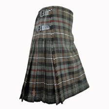 Mackenzie Fahion tartan kilt