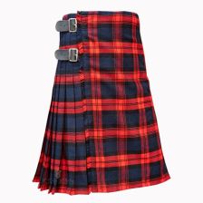 Maclachlan Modern Tartan Kilt