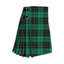 Maclean Ancient Hunting Tartan Kilt