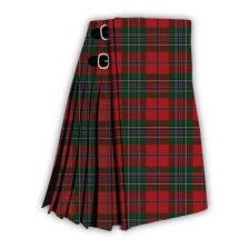 Maclean Of Duart Red Tartan Kilt