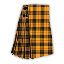 Macleod Dress Tartan Kilt