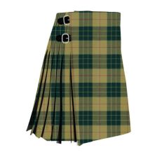Macleod Of Lewis Weathered Tartan Kilt