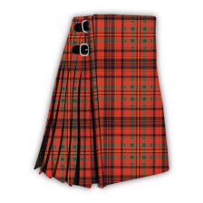 Macleod Red River Tartan Kilt