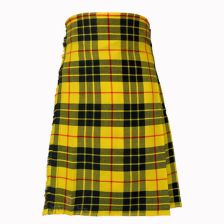 MacLeod Tartan Kilt
