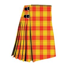 Clan MacMillan Tartan Kilt