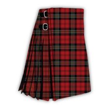 Macpherson of Cluny Tartan Kilt