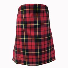Macqueen Tartan Kilt