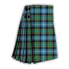 Macrae Tartan Kilt