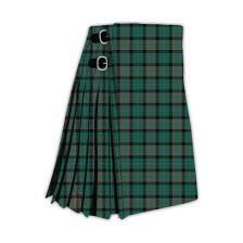 Maine Acadia Tartan Kilt