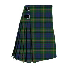 Maitland Tartan Kilt