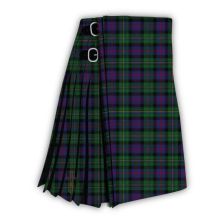 Malcolm Tartan Kilt
