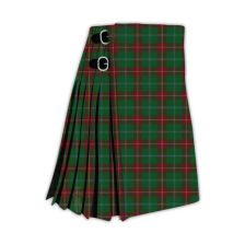 Manitoba Provincial Tartan Kilt