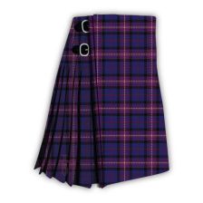 Masonic Tartan Kilt
