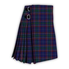 Massachusetts Tartan Kilt