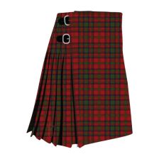 Matheson Red Tartan Kilt