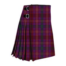 McCall Premium Tartan Kilt