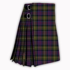 McCrann Tartan Kilt