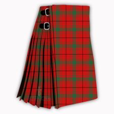 McCullough Tartan Kilt