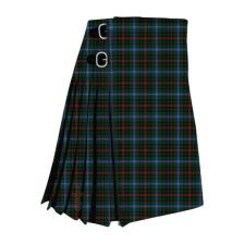 Mcguigan Clan Tartan Kilt