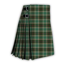 Michigan Tartan Kilt
