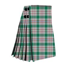 Milne Green Tartan Kilt