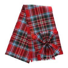 Tartan Mini Sash