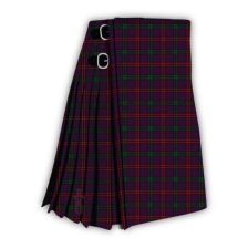 Montgomery Tartan Kilt