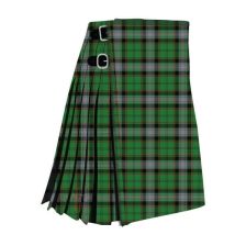 Moss Tartan Kilt
