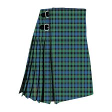 Mouat Tartan Kilt