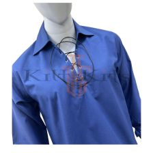 Navy Blue Ghillie Shirt