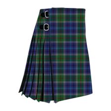 New York City Tartan Kilt