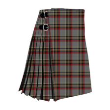Norwegian Migration Period Tartan Kilt