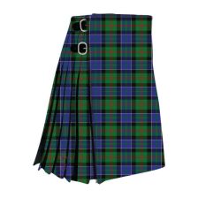Paterson Tartan Kilt