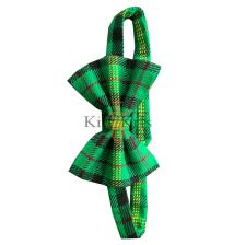 Tartan Bow Tie