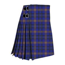 Enrico Pontelli Family Tartan Kilt