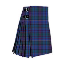 Powys Country Tartan Kilt