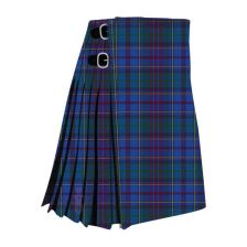 Powys County Tartan Kilt