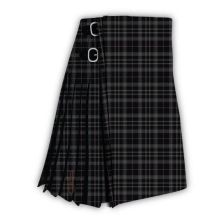 Pride of Scotland Platinum Tartan kilt