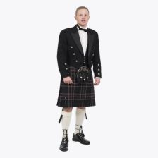 Classic Prince Charlie Outfit
