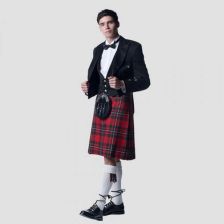 Prince Charlie Kiltkits Kilt Outfit For Men