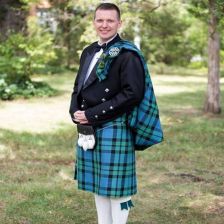 Prince Charlie Kilt Outfit