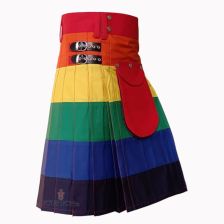 Rainbow Pride Kilt